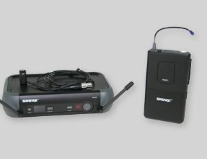 <已停產> Shure PGX WL185
