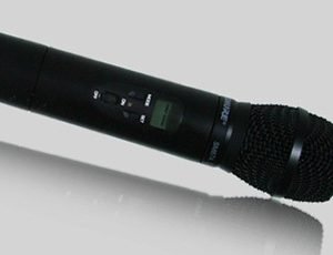 Shure SM87A 話筒配備ULX2掌上型發射機