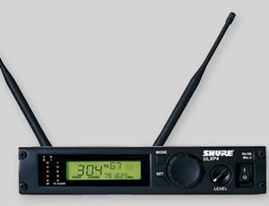 Shure ULXP4專業無線接收機