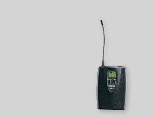 Shure ULX1 腰包式發射機UHF