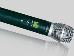 Shure SM86 話筒配備ULX2掌上型發射機