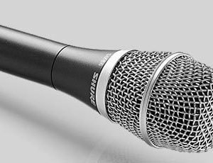 Shure SM86人聲話筒