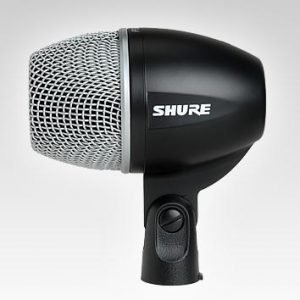 <已停產> Shure PG52 instrument microphone