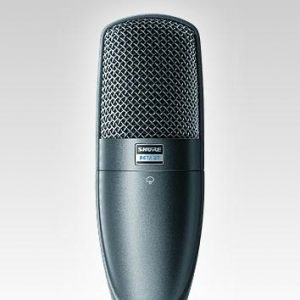 Shure Beta 27 instrument microphone