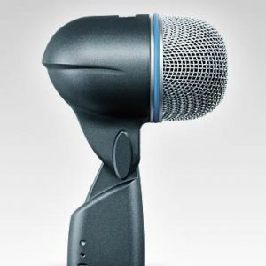 Shure Beta 52A kick drum microphone