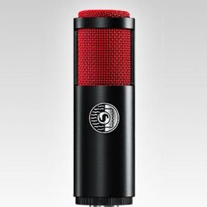 Shure KSM313 dual-voice ribbon microphone