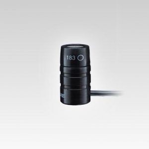 Shure MX183 MX184 microflex microphone