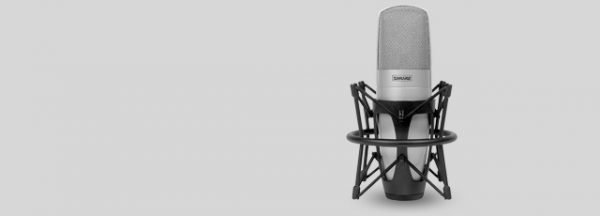 Shure KSM32/SL心形電容話筒（香檳色）