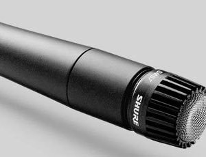 Shure SM57動圈樂器話筒