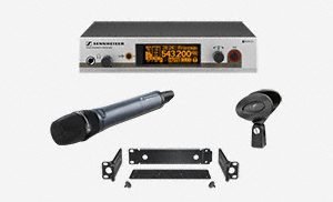 Sennheiser ew 345 G3