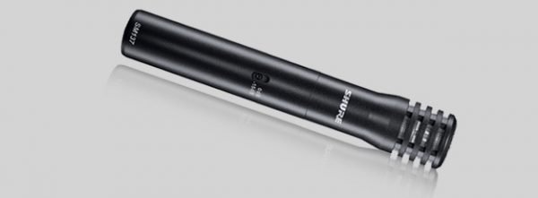 Shure SM137專業級樂器電容話筒