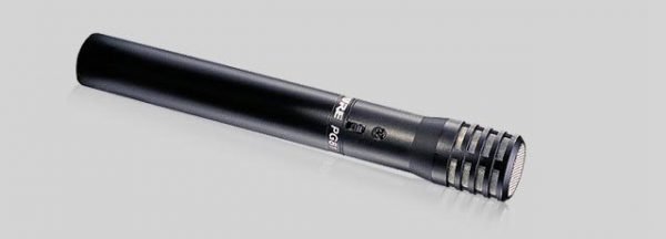 <已停產> Shure PG81樂器話筒，適用于原聲樂器