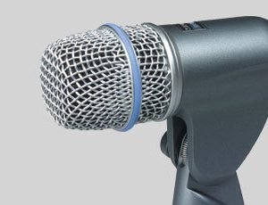 Shure Beta 56A軍鼓/通鼓話筒