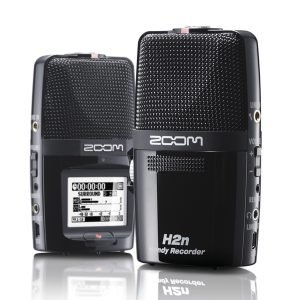 ZOOM H2n Handy Recorder 香港行貨