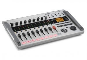 Zoom R24 portable mixer | usb audio interface