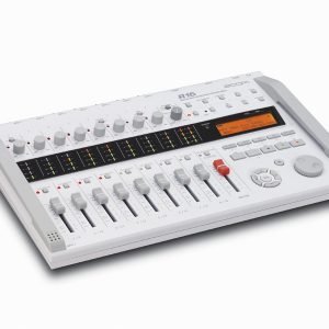 Zoom R16 Recorder : interface : Controller