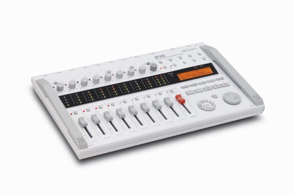 Zoom R16 Recorder : interface : Controller