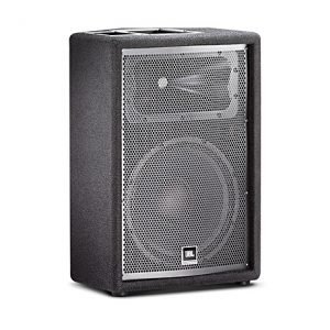 JBL JRX212 （Two-Way Stage Monitor  Loudspeaker System）