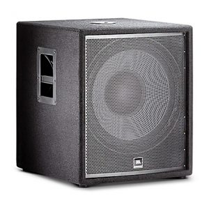 JBL JRX218S (18" CompactSubwoofer)