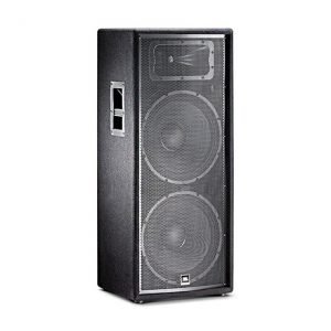 JBL JRX225 speaker