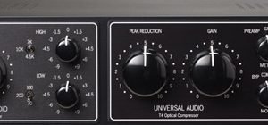 Universal Audio LA-610 MkII Classic Tube Recording Channel