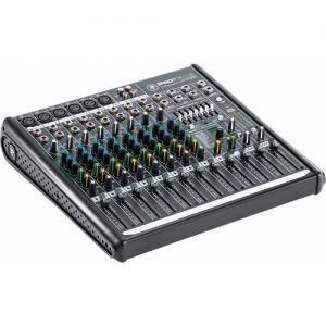 (已停產) Mackie ProFX12v2 (12 channel mixer with effects)