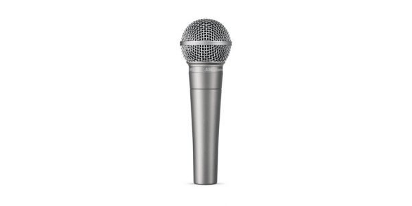 SHURE SM58-50A (五十週年紀念版)