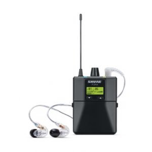 Shure P3RA Professional Wireless Bodypack Receiver