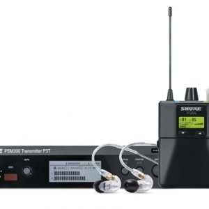 Shure PSM 300 Stereo Personal Monitor System