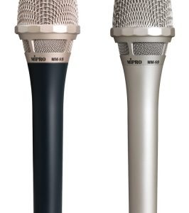 Mipro MM-89 演唱用純電容式麥克風
