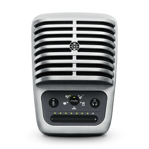 【已停產】Shure Motiv MV51 (Digital Large-Diaphragm Condenser Microphone)