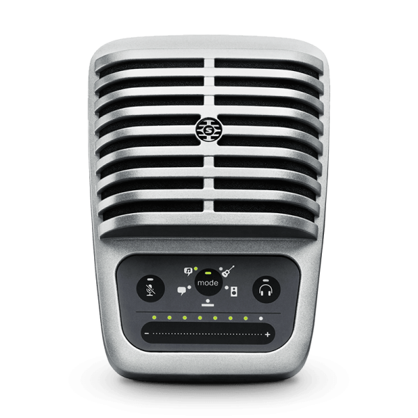 【已停產】Shure Motiv MV51 (Digital Large-Diaphragm Condenser Microphone)