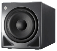 Neumann KH 810 10" Active Studio Subwoofer