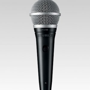 Shure PGA48 microphone