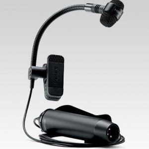 Shure PGA98H Cardioid Condenser Instrument Microphone