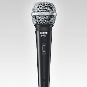 Shure SV100 動圈式麥克風 (SV-100)