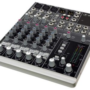 【已停產】Mackie 802-VLZ3 mixer 香港行貨