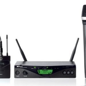 AKG WMS 470 wireless microphone