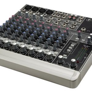 【已停產】Mackie 1202-VLZ3 mixer 香港行貨