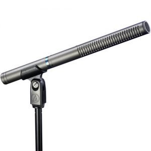 Audio Technica AT897 (Line + Gradient Conderser Microphone)
