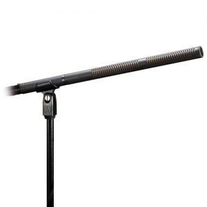 Audio Technica AT8035 shotgun microphone