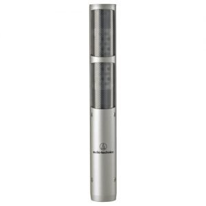 Audio Technica AT4081 (Bidirectional Active Ribbon Microphone)
