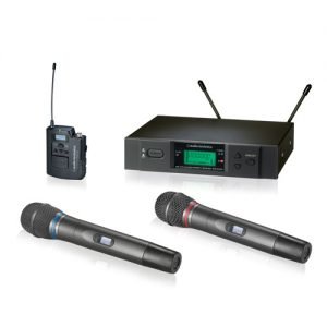 Audio Technica ATW-3000b (UHF無線咪系統）