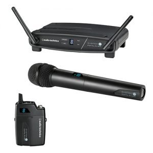 Audio Technica System 10 （數碼式無綫系統）