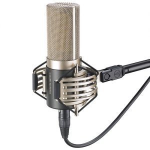 Audio Technica Studio Vocal Microphone - AT5040