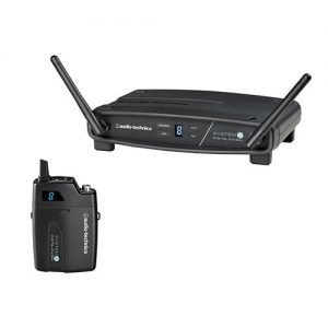 Audio Technica ATW-1101 wireless microphone system