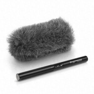 Sennheiser MKE 600 Shotgun Microphone