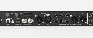 RME Fireface UFX+ (multi-track audio interface)