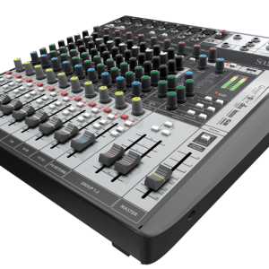 Soundcraft Signature 12 MTK (multi-track) mixer