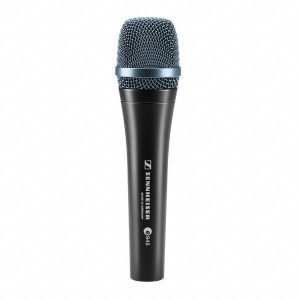Senneheiser e945 人聲錄音咪 | wired vocal microphone